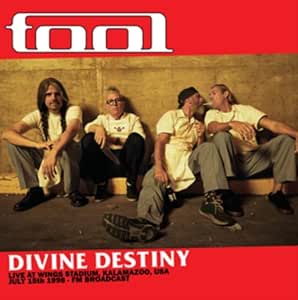 Tool Divine Destiny