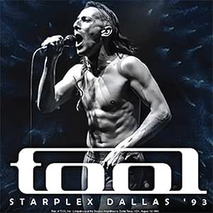 Tool Starplex, Dallas '93