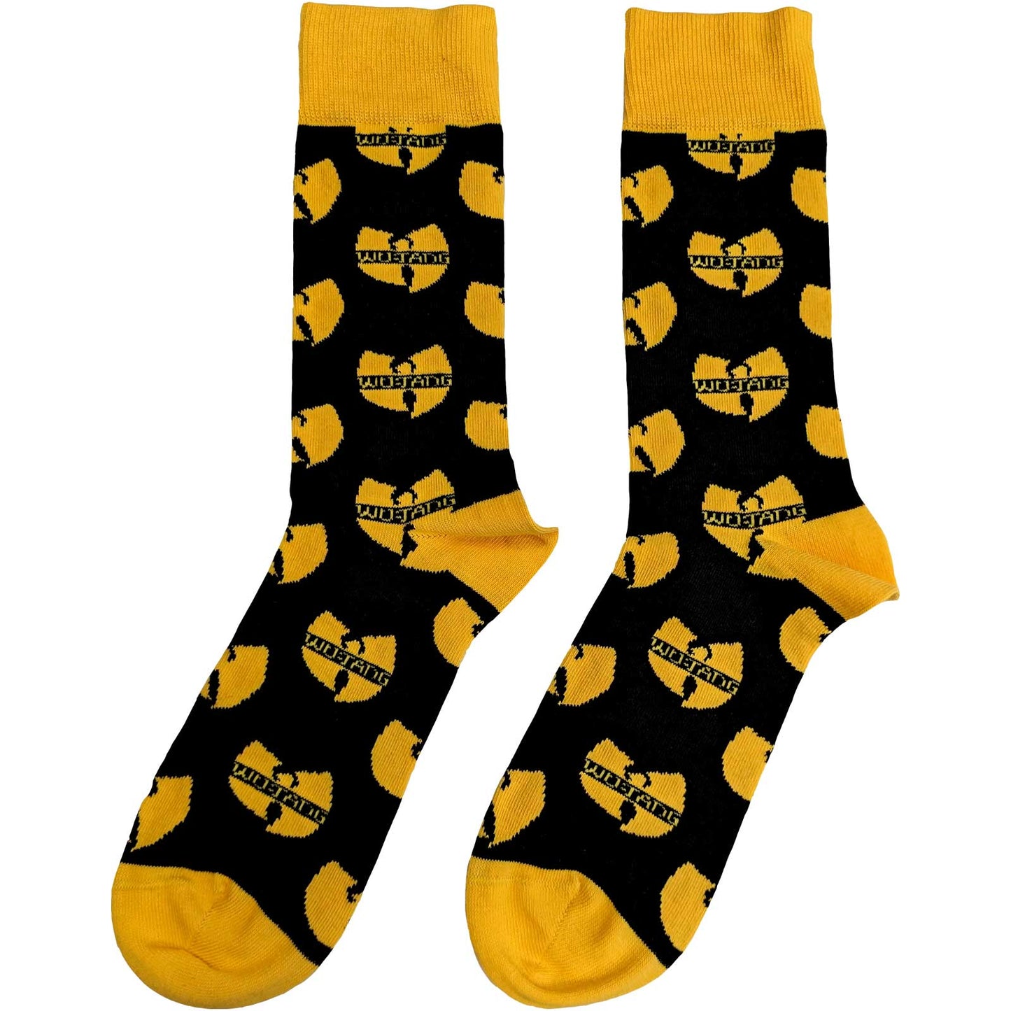 Wu-Tang Clan Logo Repeat Unisex Ankle Socks
