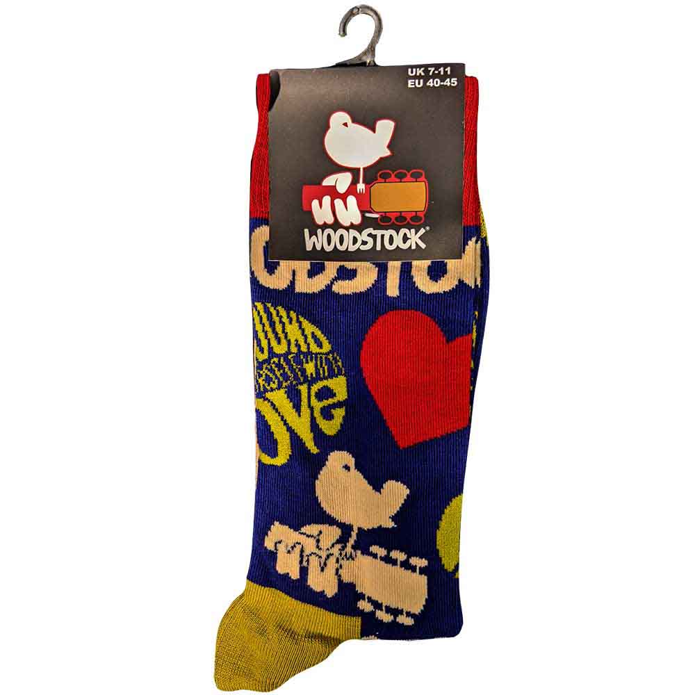 Woodstock Surround Yourself Ankle Socks