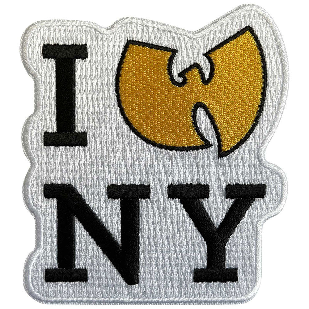 Wu-Tang Clan NYC Patch