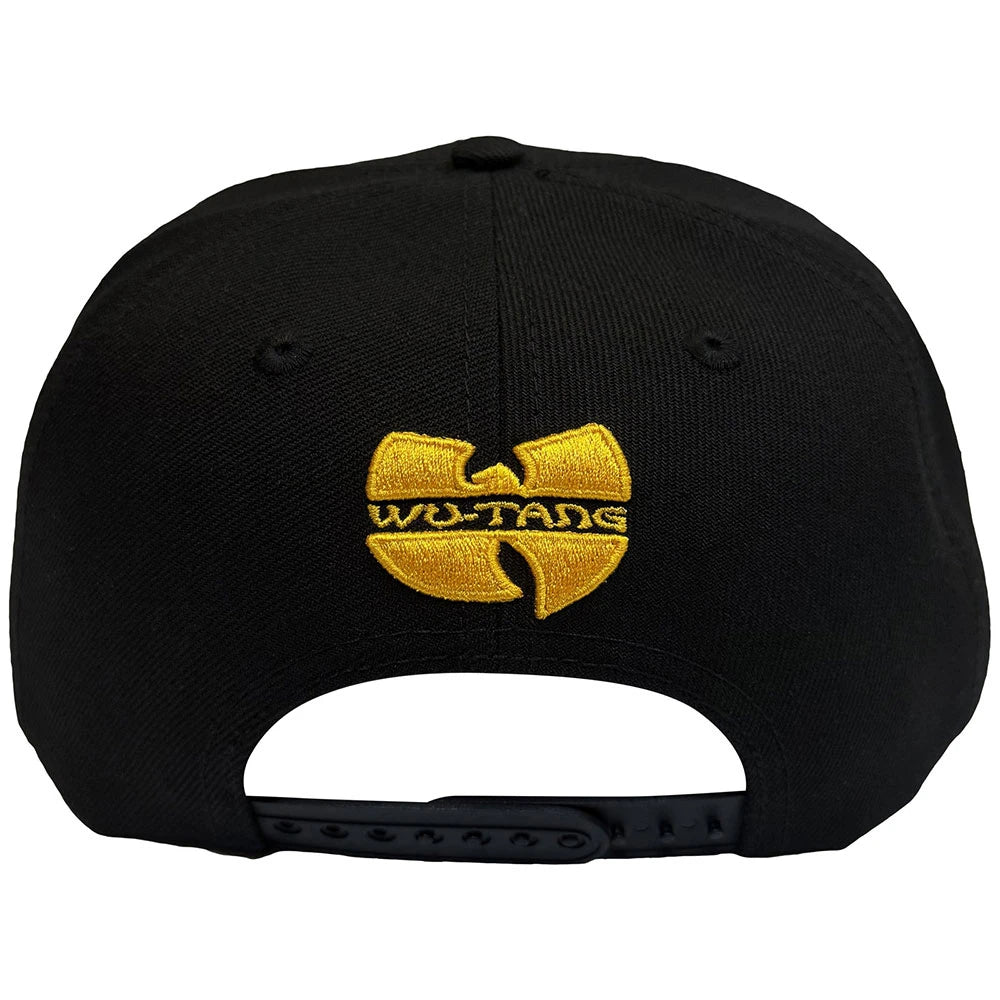 Wu-Tang Clan 1993 Snapback Cap