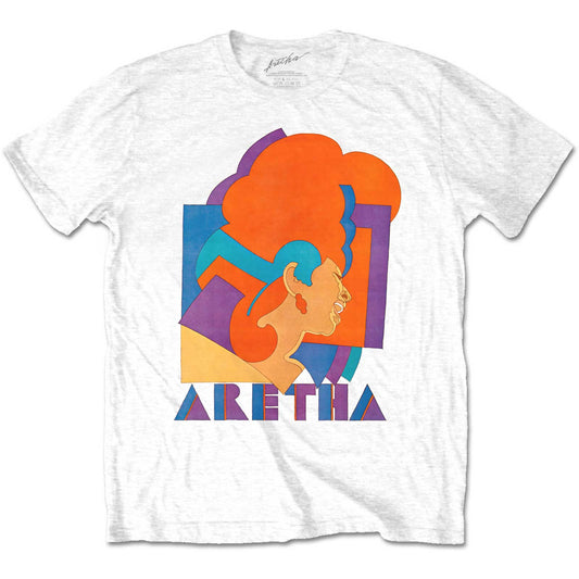 Aretha Franklin Milton Graphic Unisex T-Shirt