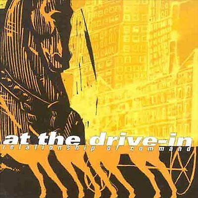 At The Drive In Relationship of Command