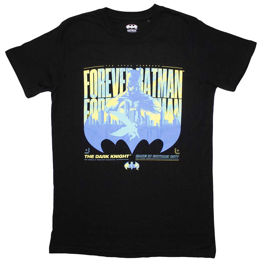 Dc Comics Batman Forever Unisex T-Shirt