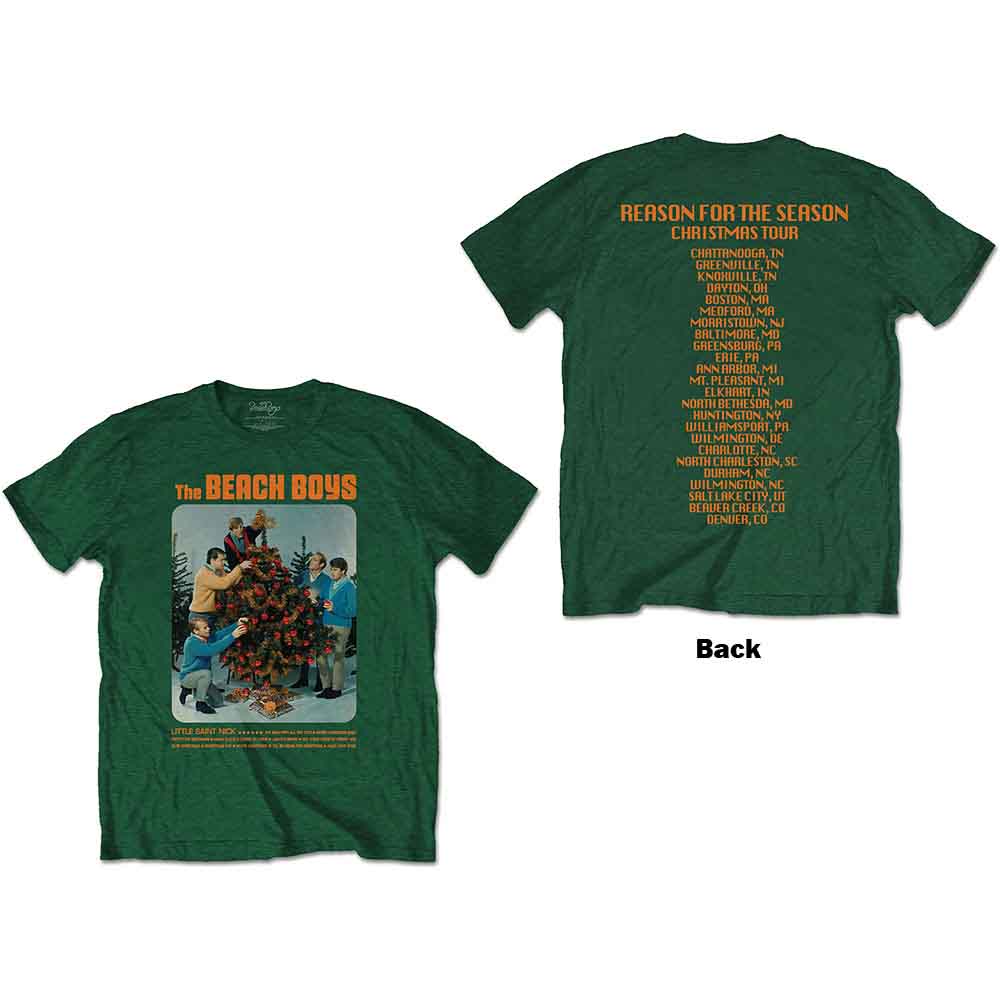 The Beach Boys Xmas Album Unisex T-Shirt