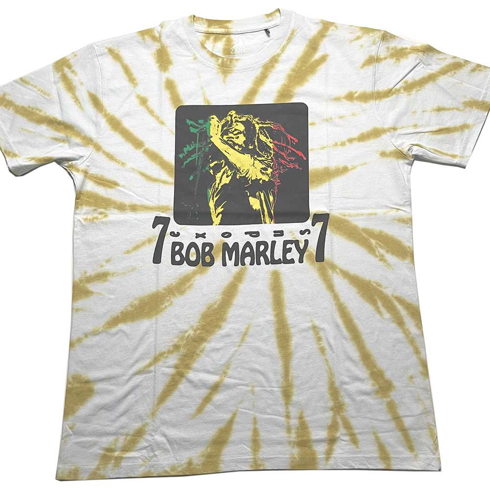 Bob Marley 77 Unisex T-Shirt