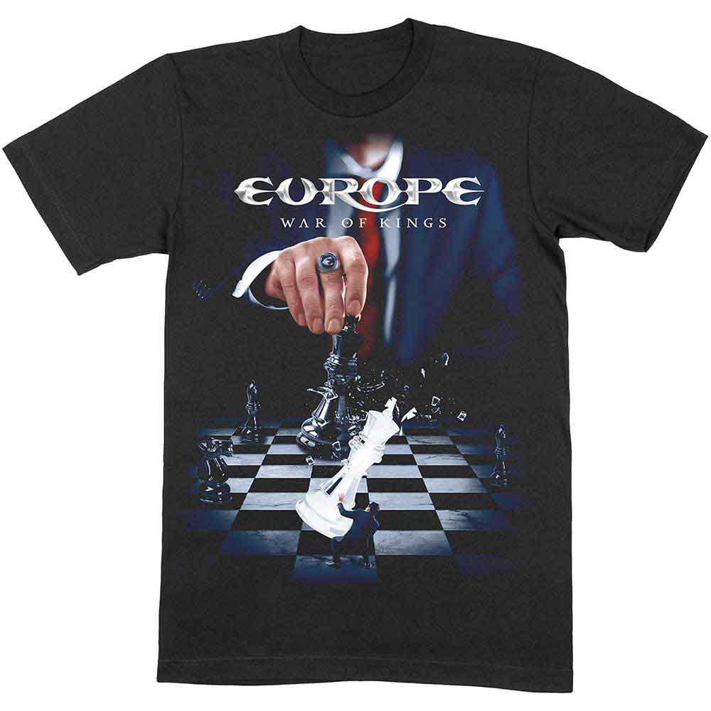 Europe War of Kings Unisex T-Shirt
