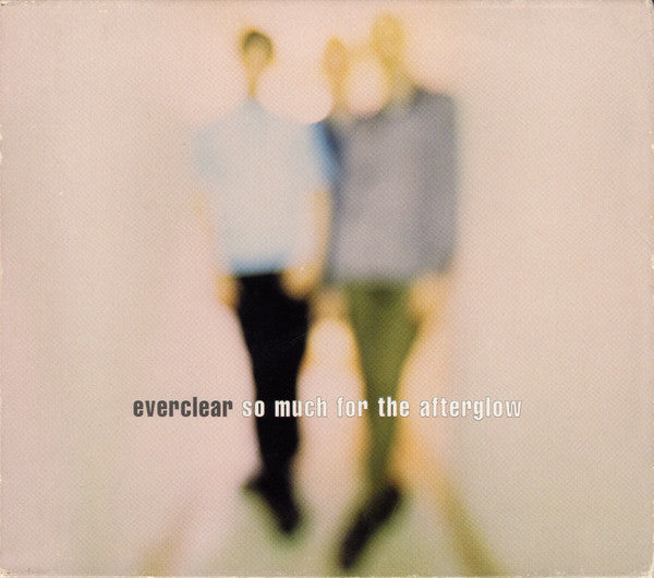 Everclear So Much for the Afterglow CD