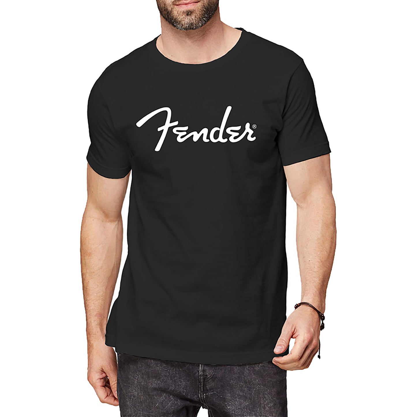 Fender Classic Logo Unisex T-Shirt