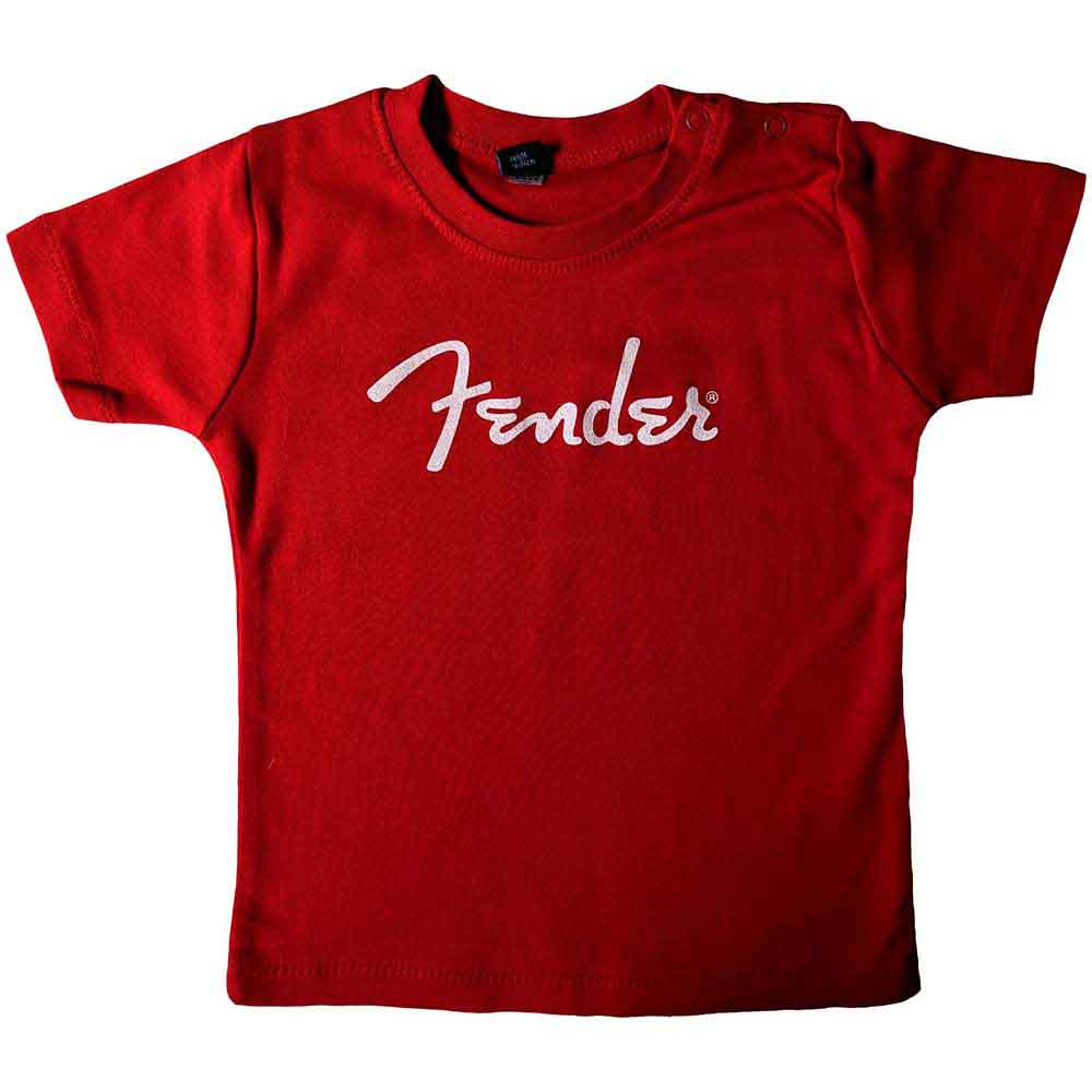 Fender Logo Kids Toddler T-Shirt