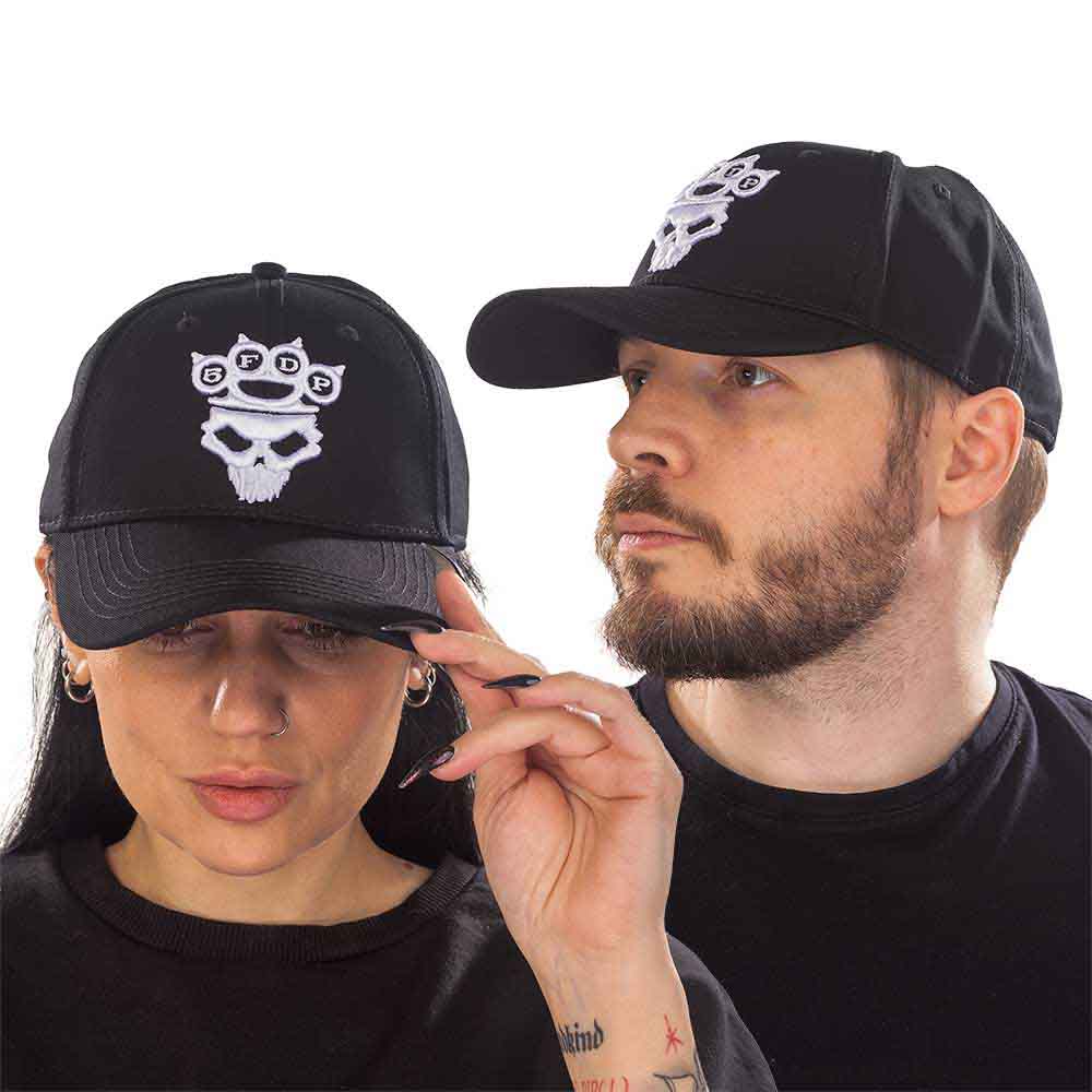 Five Finger Death Punch Logo Unisex Baseball Cap