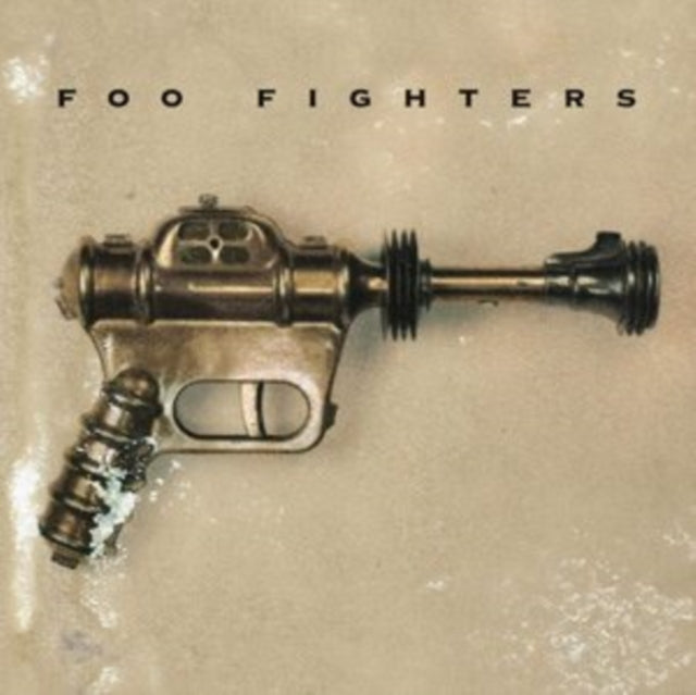 Foo Fighters - Foo Fighters Vinyl Record