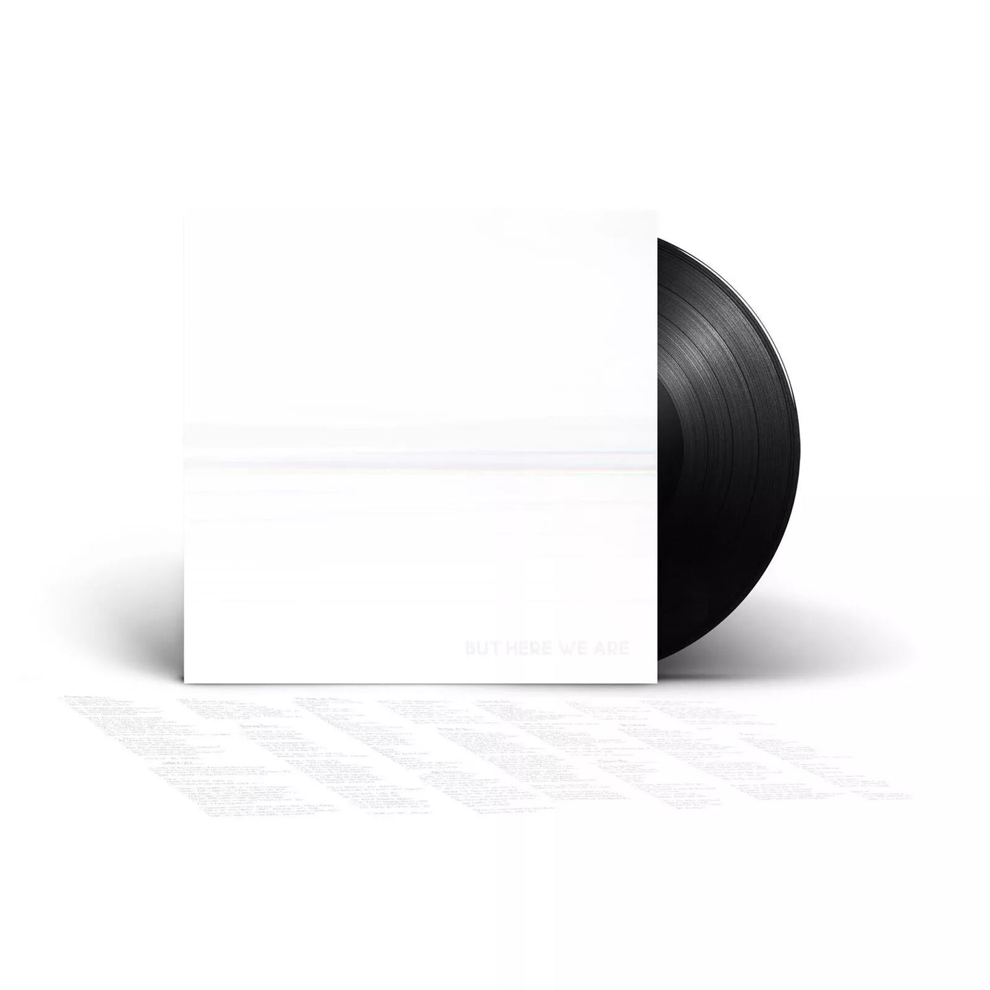 Foo Fighters- But Here We Are Vinyl Record