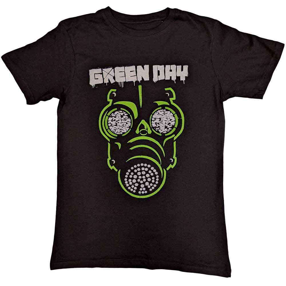 Green Day Green Mask Unisex T-Shirt