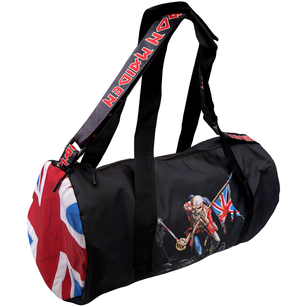 Iron Maiden Duffle Bag