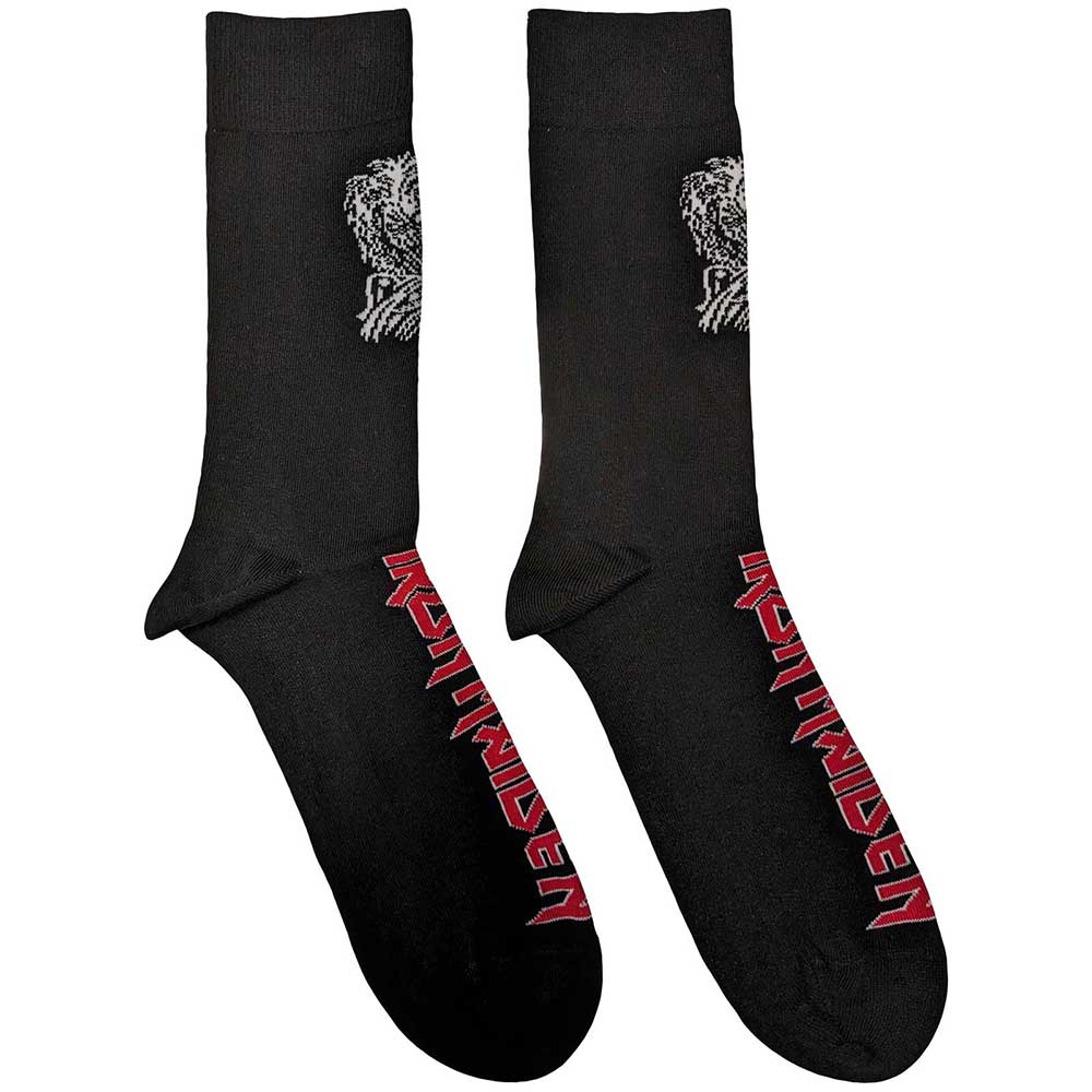 Iron Maiden Killers Eddie Unisex Ankle Socks