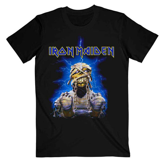 Iron Maiden Powerslave Mummy Unisex T-Shirt
