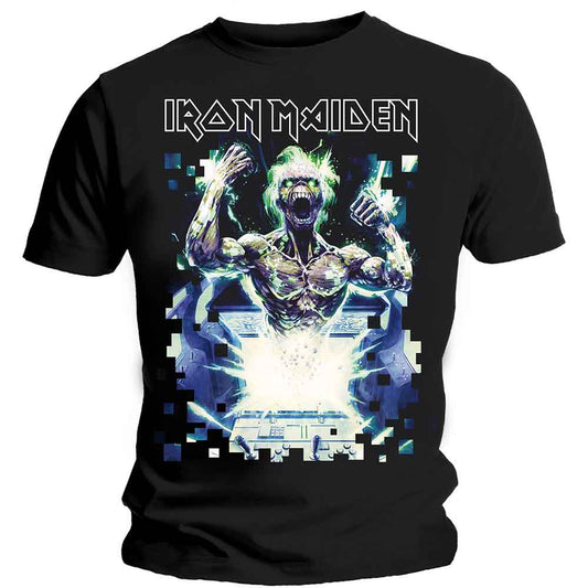 Iron Maiden Speed of Light Unisex T-Shirt