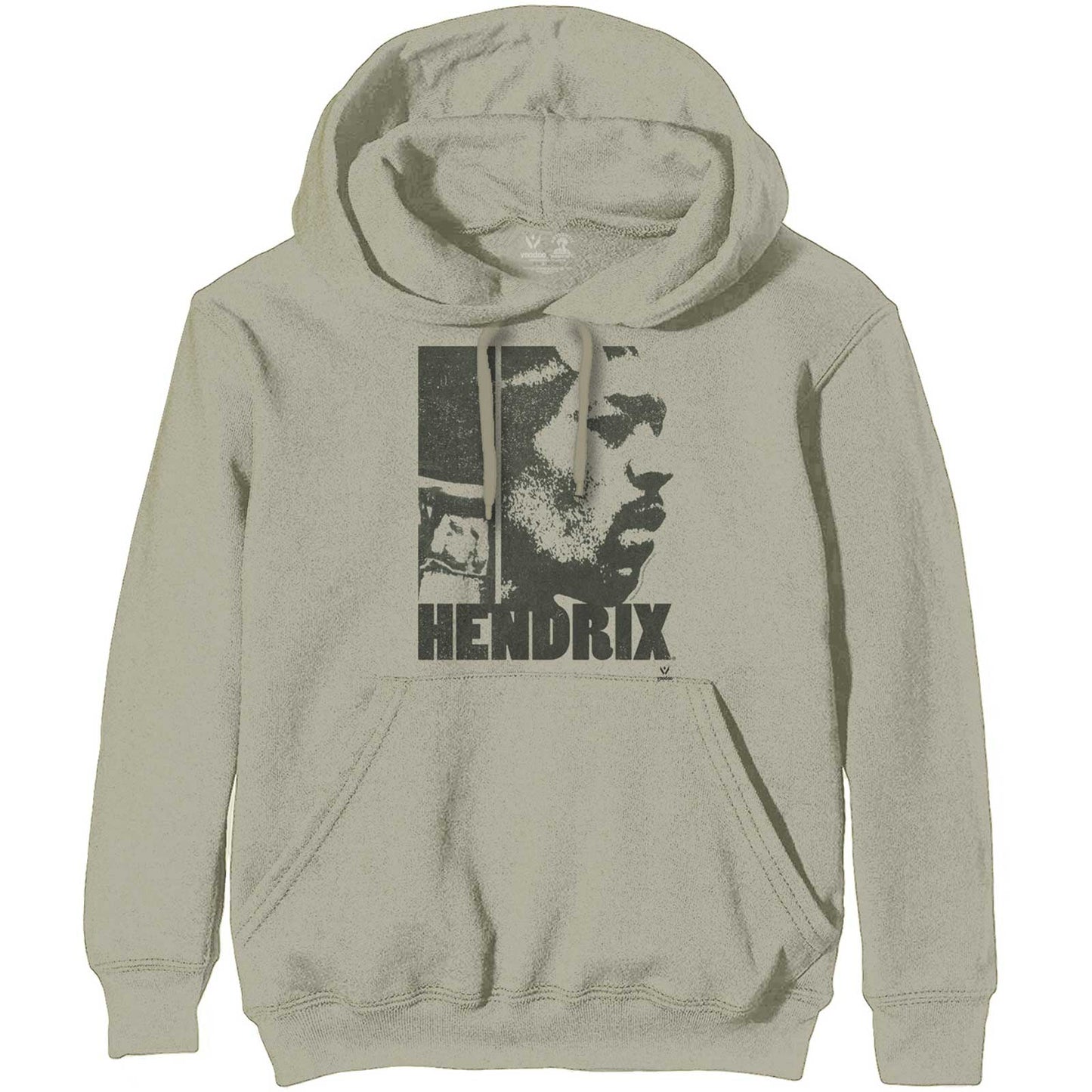 Jimi Hendrix Let Me Live Pullover Hoodie