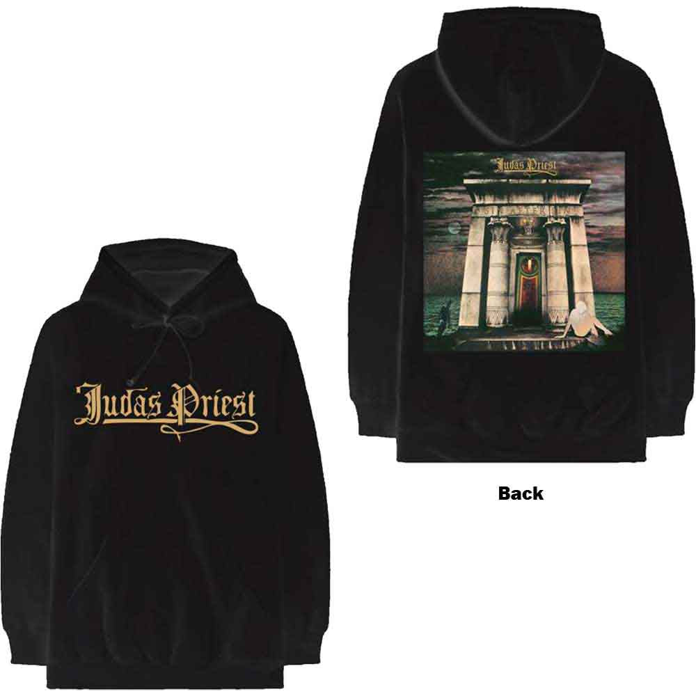 Judas Priest Sin After Sin Logo Unisex Pullover