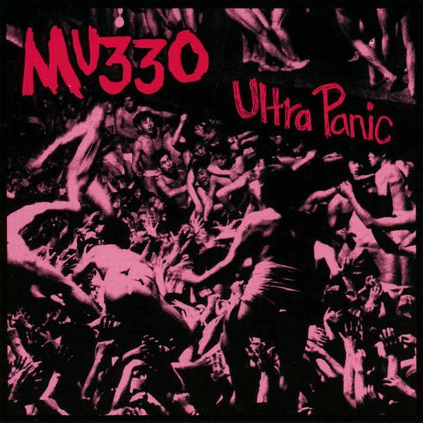 Mu330 Ultra Panic CD