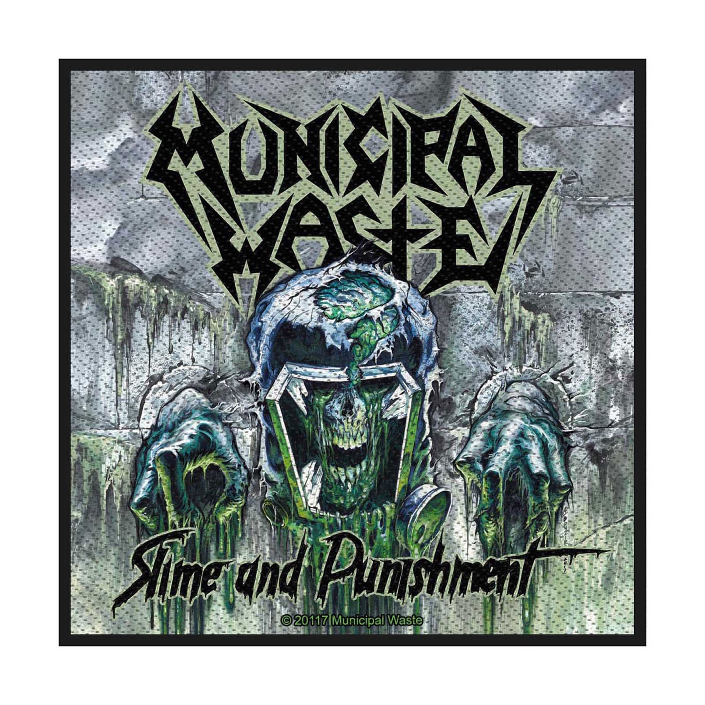 MUNICIPAL WASTE STANDARD PATCH: WASTE SLIME AND PUNISHMENT