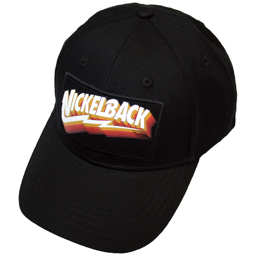 Nickelback Gradient Baseball Cap