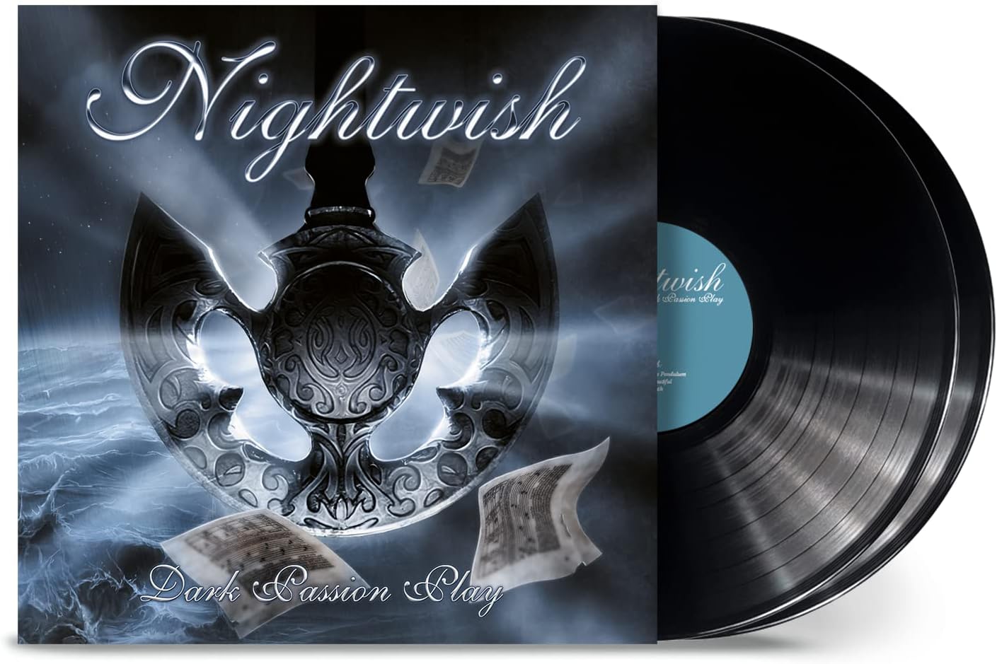 Nightwish Dark Passion Play