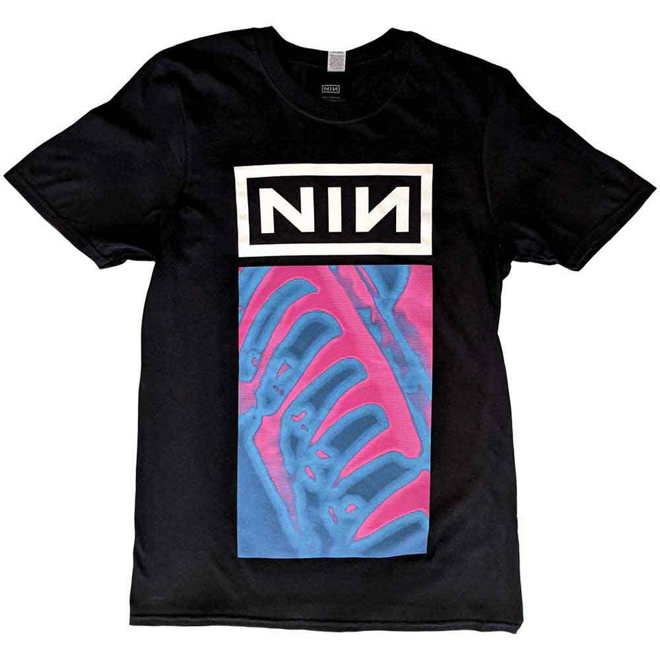 Nine Inch Nails Pretty Hate Machine Neon Unisex T-Shirt