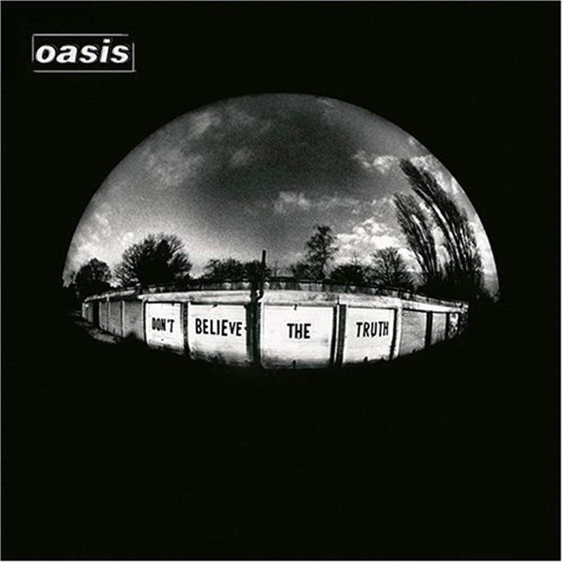 Oasis Don’t Believe The Truth- Vinyl