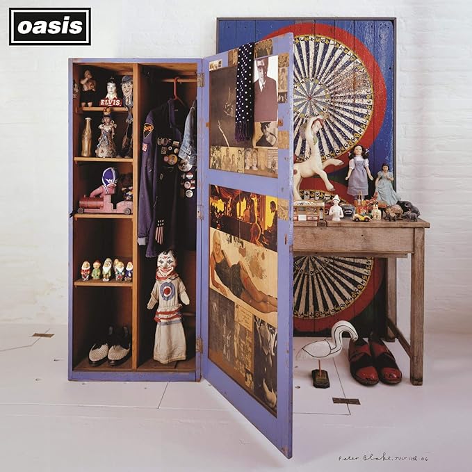 Oasis Stop The Clocks The Best Of