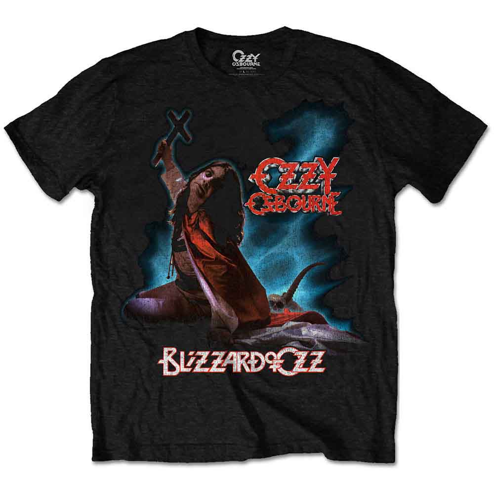 Ozzy Osbourne Blizzard of Ozz Unisex T-Shirt