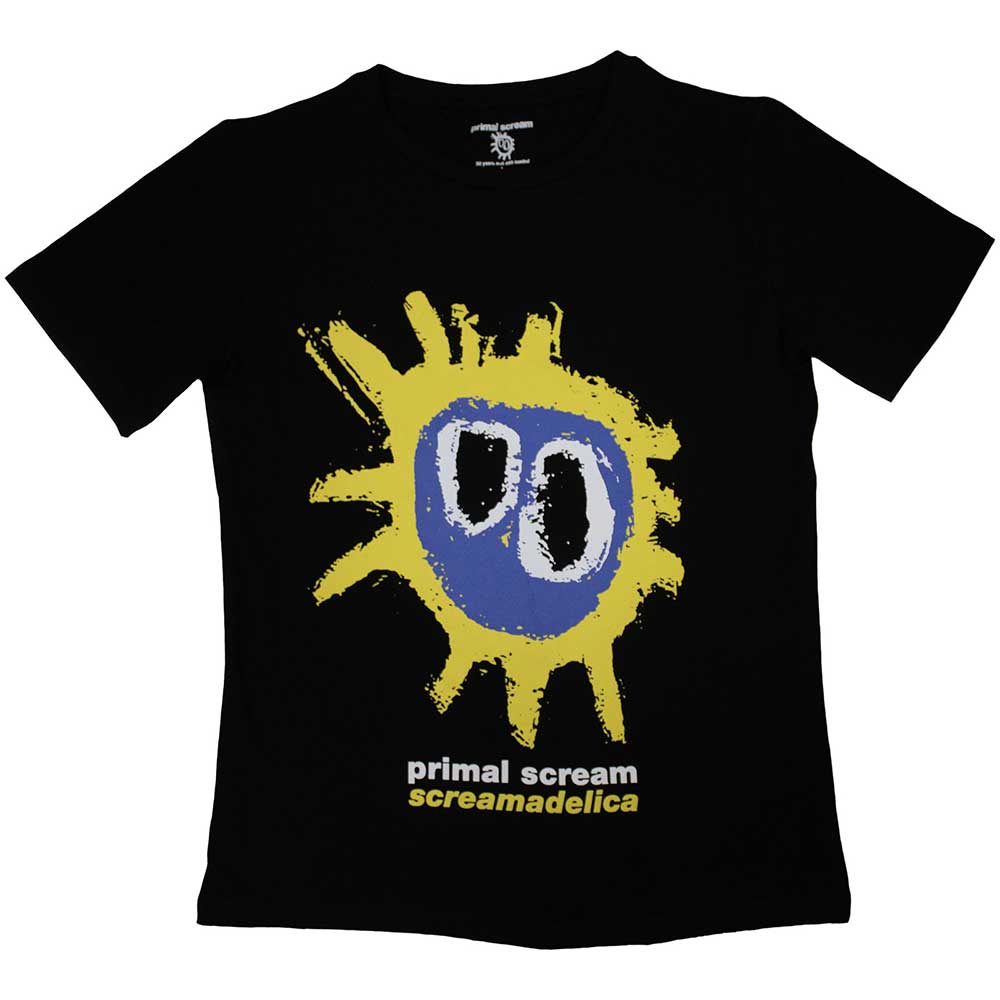 Primal Scream Screamadelica Unisex T-Shirt