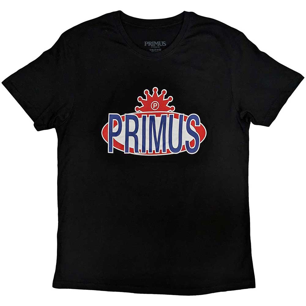 Primus Zingers Logo Unisex T-Shirt