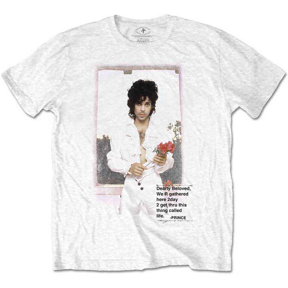 Prince beautiful photo unisex t-shirt