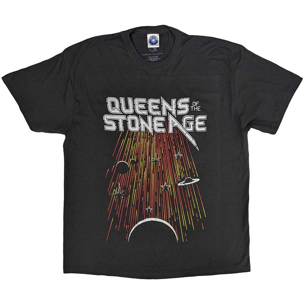 Queens of the Stone Age Meteor Shower Unisex T-Shirt