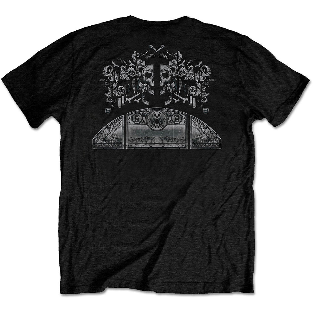 Rag N Bone Man Graveyard Unisex T-Shirt