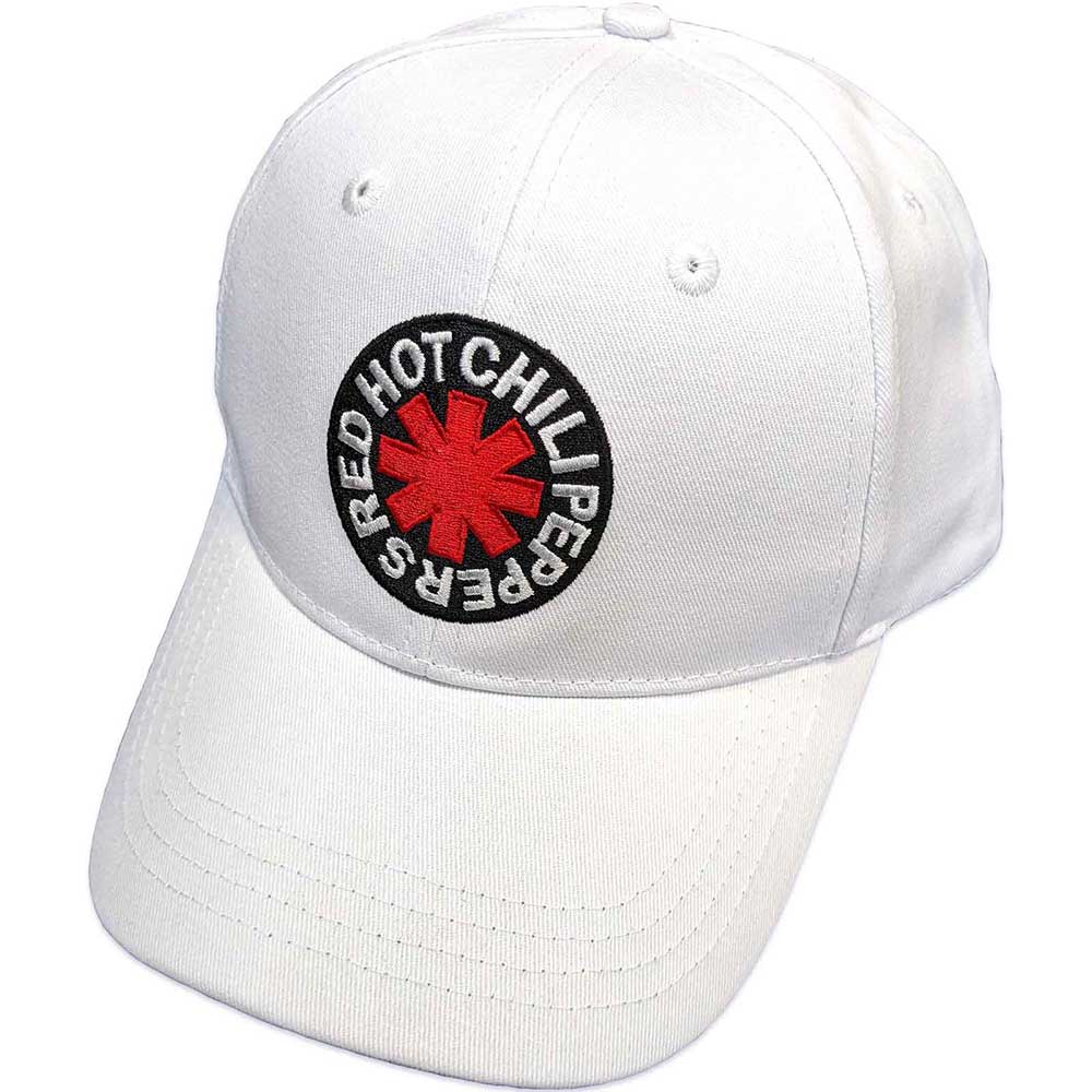 Red Hot Chili Peppers Classic Asterisk Baseball Cap