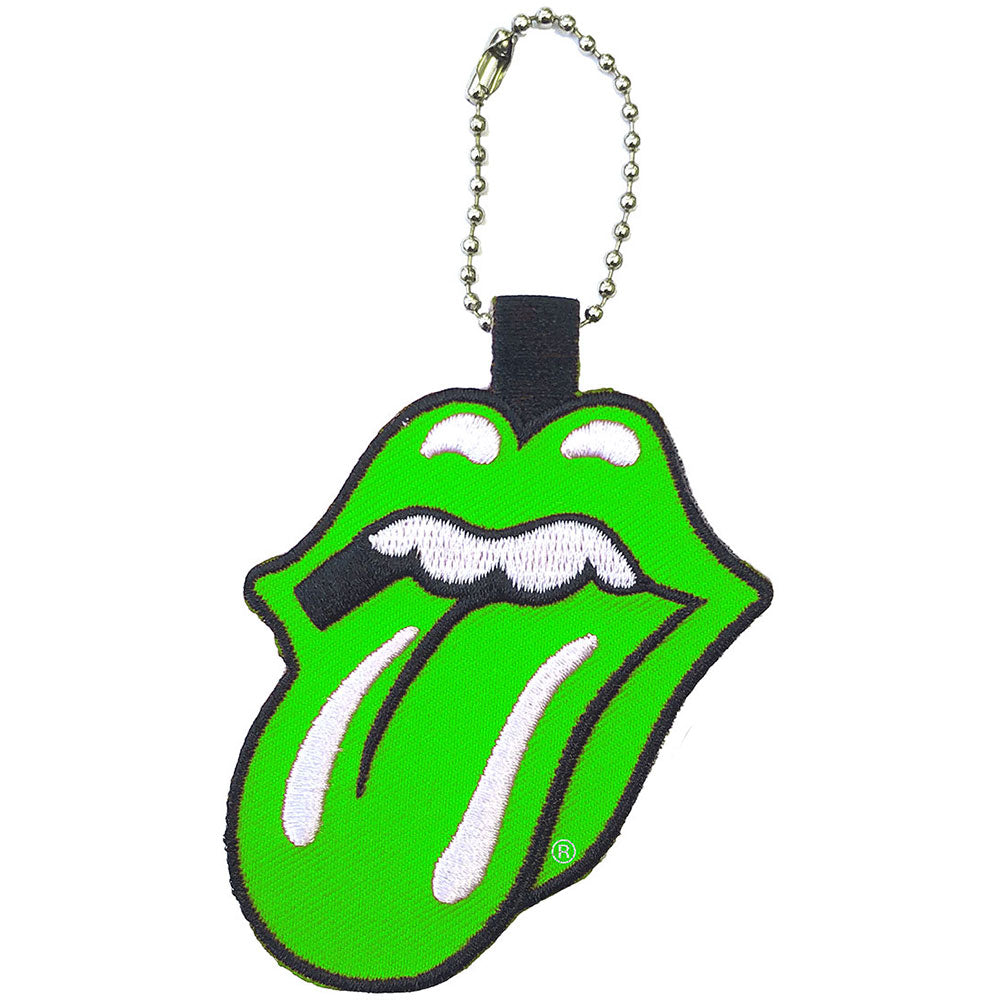 THE ROLLING STONES KEYCHAIN: CLASSIC TONGUE