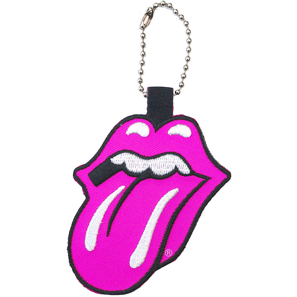 THE ROLLING STONES KEYCHAIN: CLASSIC TONGUE