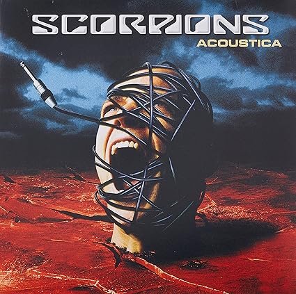 Scorpions Acoustica