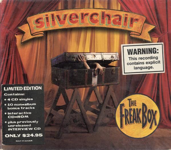 Silverchair Freak Box