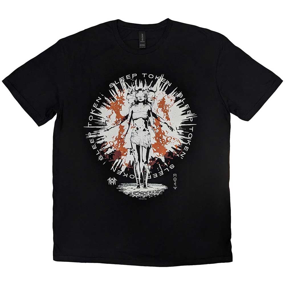 Sleep Token Rain Unisex T-Shirt