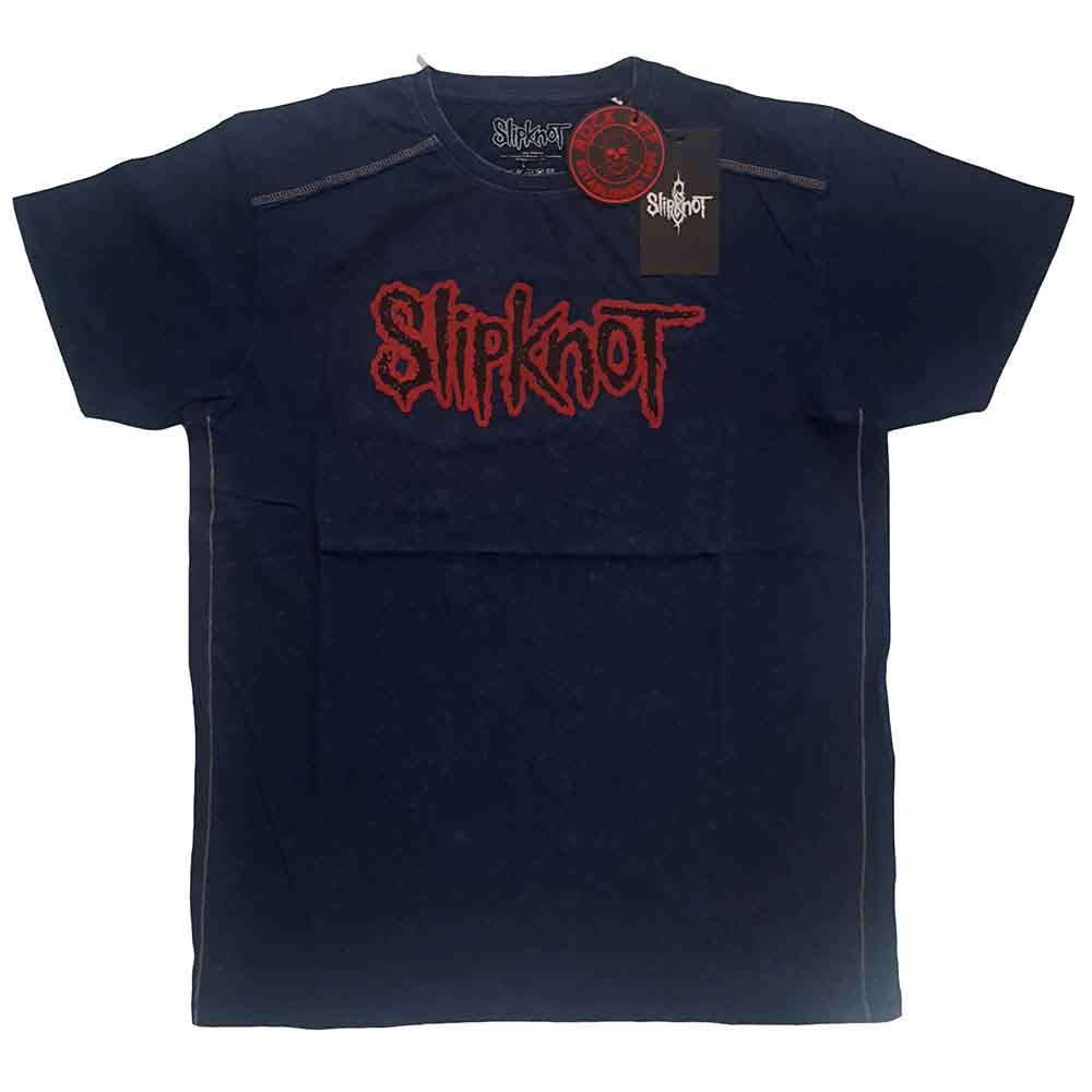 SLIPKNOT UNISEX T-SHIRT: LOGO