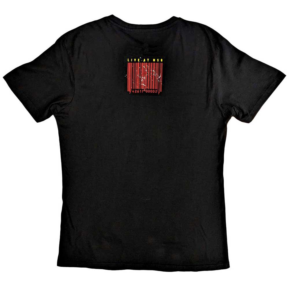 Slipknot Live At Msg Unisex T-Shirt