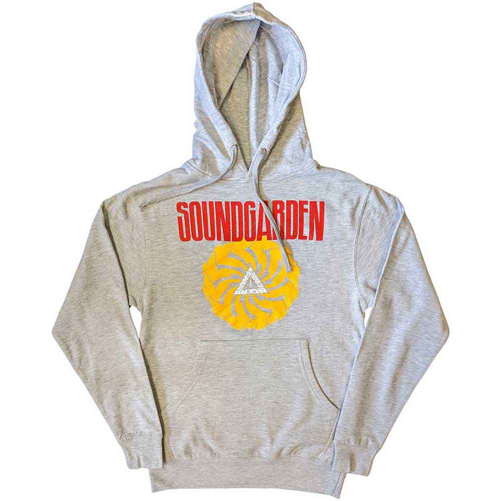 Soundgarden Badmotorfinger Unisex Pullover Hoodie
