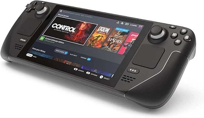 Steam Deck Lcd 256 GB