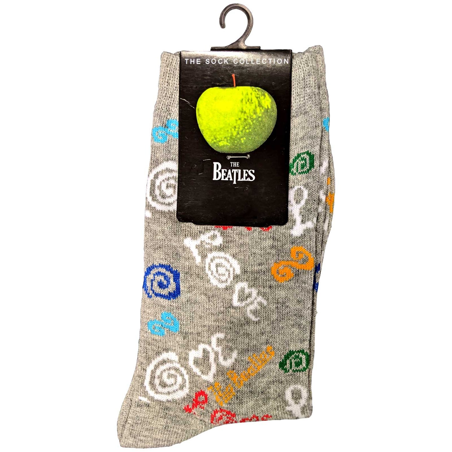 The Beatles Love Unisex Ankle Socks