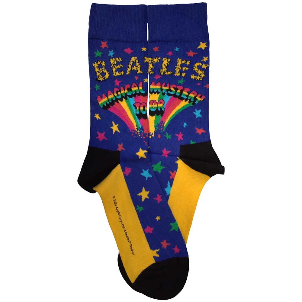 The Beatles Ankle Socks: Magical Mystery Tour